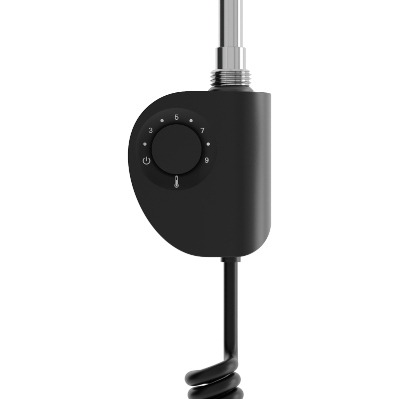 Mexen FA-D elektrinis kaitinimo elementas 600 W, juodas - W950-0600-70