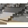 Mexen C21 plokščias radiatorius 300 x 1800 mm, šoninis prijungimas, 1325 W, baltas - W421-030-180-00