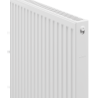 Mexen C21 plokštuminis radiatorius 300 x 2800 mm, šoninis prijungimas, 2061 W, baltas - W421-030-280-00