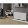 Mexen CV22 radiatorius, 600 x 600 mm, apatinė prijungimo vieta, 992 W, baltas - W622-060-060-00