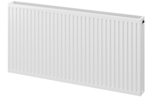 Mexen CV22 radiatoriaus plokštė 600 x 1100 mm, apatinis prijungimas, 1818 W, baltas - W622-060-110-00