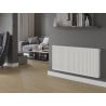 Mexen C22 plokštelinis radiatorių 600 x 1400 mm, šoninis jungimas, 2314 W, baltas - W422-060-140-00