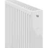 Mexen C22 šildytuvas plokštelė 600 x 1600 mm, šoninis pajungimas, 2644 W, baltas - W422-060-160-00