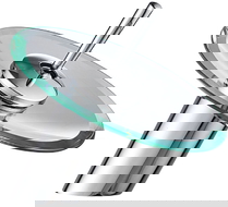 Mexen Niagara praustuvas maišytuvas, chromas - 745600-00