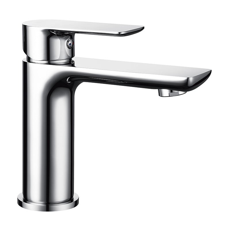 Mexen Alfa praustuvas maišytuvas, chromas - 745700-00