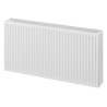 Mexen C33 plokštelinis radiatoriaus šildytuvas 600 x 1500 mm, šoninis prijungimas, 3502 W, baltas - W433-060-150-00