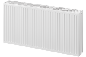 Mexen C33 plokštelinis radiatoriaus šildytuvas 600 x 1500 mm, šoninis prijungimas, 3502 W, baltas - W433-060-150-00