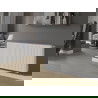 Mexen CV33 plokštuminis radiators 600 x 400 mm, apatinis prijungimas, 934 W, baltas - W633-060-040-00