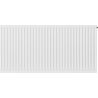 Mexen CV33 plokštuminis radiators 600 x 400 mm, apatinis prijungimas, 934 W, baltas - W633-060-040-00
