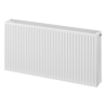 Mexen CV33 plokštuminis radiators 600 x 400 mm, apatinis prijungimas, 934 W, baltas - W633-060-040-00