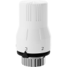 Mexen termostatinė galvutė radiatoriui, balta - W908-002-20