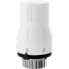 Mexen Uni-G radiatoriaus termostatinė galvutė, balta - W908-002-20