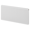 Mexen CV21 plokščias radiatorius 900 x 800 mm, apatinis prijungimas, 1421 W, baltas - W621-090-080-00