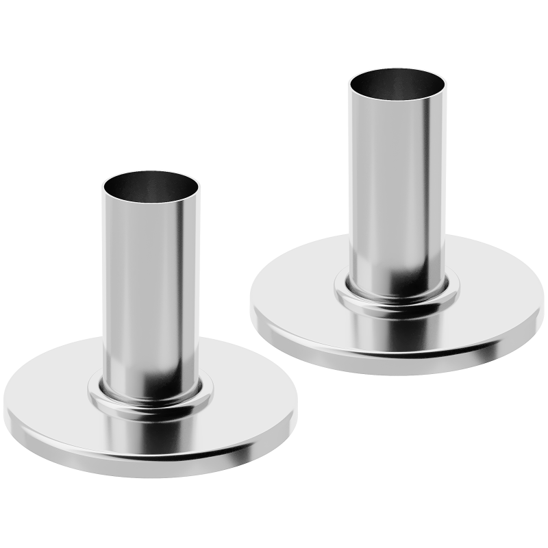 Mexen Uni-Term R vienas radiatoriaus maskavimo komplektas, chromas - W904-000-01