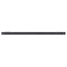 Mexen C11 radiatorius plokštė 600 x 2000 mm, šoninė prijungimas, 1867 W, antracito spalvos - W411-060-200-66