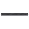 Mexen CV22 plokštelinis šildytuvas 600 x 800 mm, apatinis prijungimas, 1322 W, antracitas - W622-060-080-66