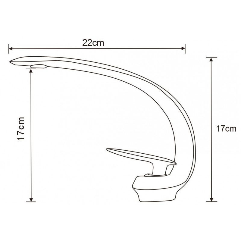 Mexen Carmen praustuvo maišytuvas, chromas - 746300-00
