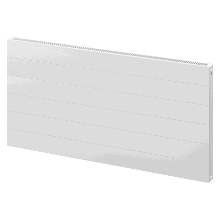 Mexen Line CL11 plokščias radiatorių 300 x 900 mm, šoninis prijungimas, 409 W, baltas - W411L-030-090-00