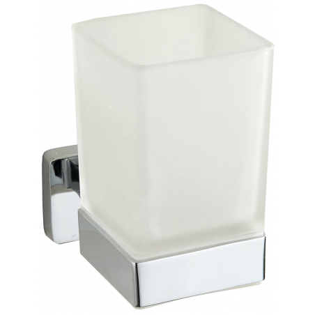 Mexen Asis dantų šepetėlių laikiklis, chromas - 7017638-00