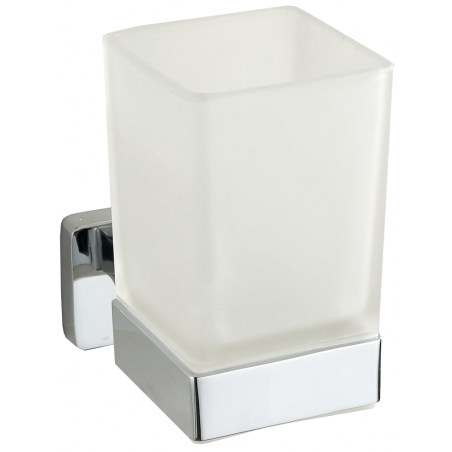 Mexen Asis dantų šepetėlių laikiklis, chromuotas - 7017638-00