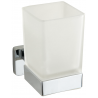Mexen Asis dantų šepetėlių laikiklis, chromas - 7017638-00