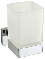 Mexen Asis dantų šepetėlių laikiklis, chromuotas - 7017638-00