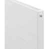 Mexen Line CL11 radiators, 300 x 2000 mm, side connection, 909 W, white - W411L-030-200-00