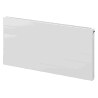 Mexen Line CVL11 plokštelinis radiatorius 600 x 1200 mm, apatinio prijungimo, 940 W, baltas - W611L-060-120-00