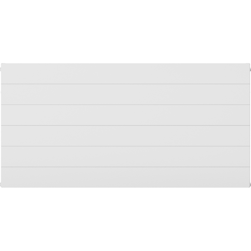 Mexen Line CL22 plokštelinė kaitinimo plokštė 300 x 1100 mm, šoninis prijungimas, 991 W, balta - W422L-030-110-00