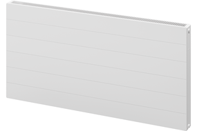Mexen CL21 Plokščias radiatorius Line 600 x 1200 mm, šoninis prijungimas, 1452 W, baltas - W421L-060-120-00