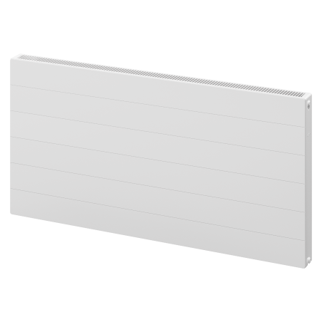 Mexen Line CL21 plokštuminis radiatorius 900 x 1500 mm, šoninis prijungimas, 2384 W, baltas - W421L-090-150-00