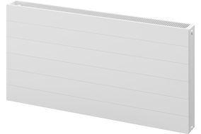 Mexen Line CL22 radiatorius plokštelinis 600 x 1000 mm, šoninis prijungimas, 1582 W, balta - W422L-060-100-00