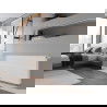 Mexen Line CVL22 šilumos paviršius 300 x 900 mm, apatinis prijungimas, 811 W, balta - W622L-030-090-00