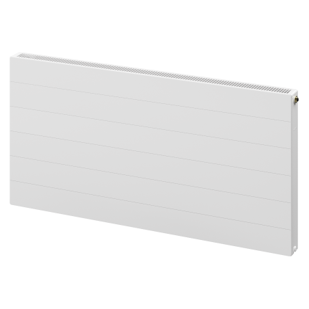 Mexen Line CVL21 plokštuminis radiatorius 500 x 600 mm, apatinis prijungimas, 605 W, baltas - W621L-050-060-00