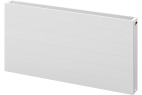 Mexen CVL22 Linijinis plokščias radiatorius 500 x 1100 mm, apatinis prijungimas, 1501 W, baltas - W622L-050-110-00