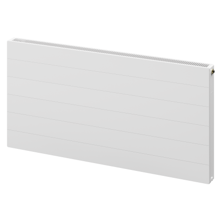 Mexen Line CVL21 plokštuminis radiatorius 500 x 1400 mm, prijungimas iš apačios, 1412 W, balta - W621L-050-140-00