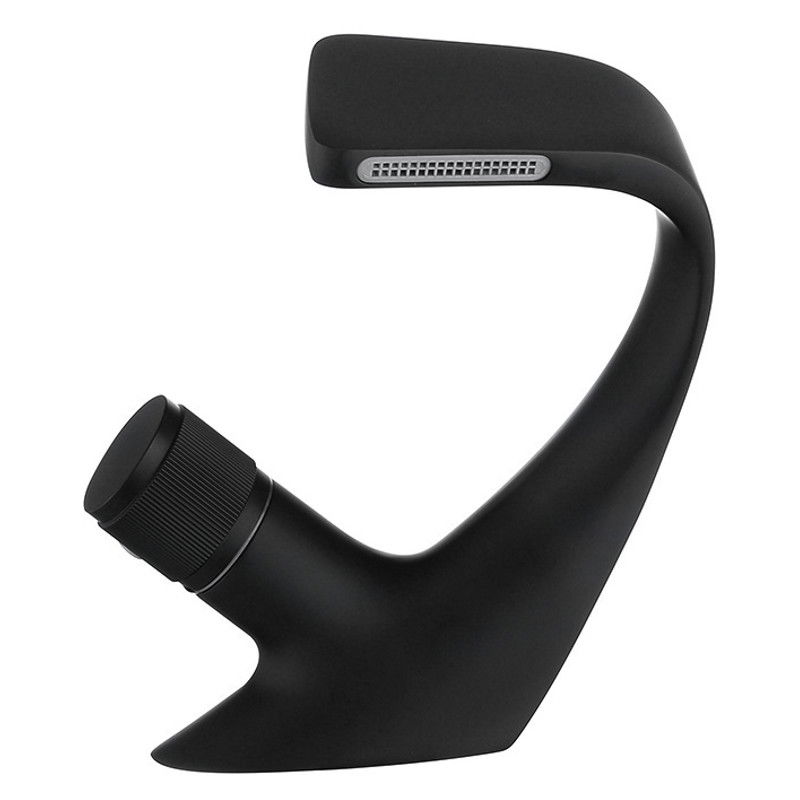 Mexen Cardo praustuvas čiaupas, juodas - 747200-70