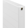 Mexen Line CVL22 šildytuvas plokštinis 900 x 700 mm, apatinis prijungimas, 1540 W, balta - W622L-090-070-00