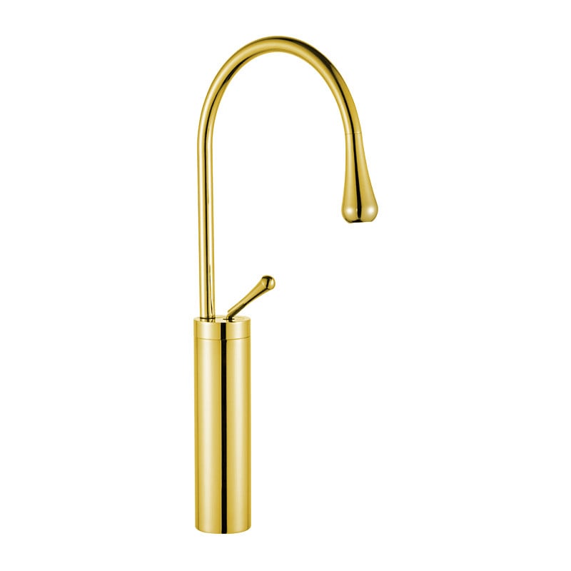 Mexen Dorado praustuvas, auksinis - 747310-50
