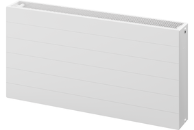 Mexen Line CL33 plokščių radiatorius 300 x 1000 mm, šoninis prijungimas, 1240 W, baltas - W433L-030-100-00