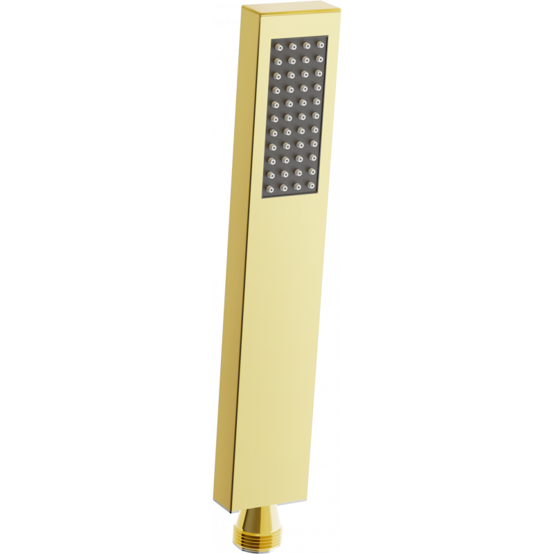 Mexen R-02 dušo rankenėlė 1-funkcinė, auksinė - 79500-50
