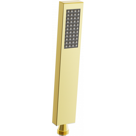 Mexen R-02 dušo galvutė 1 funkcijos, auksinė - 79500-50