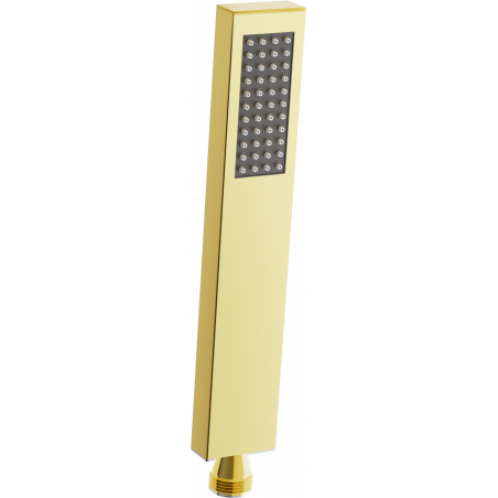 Mexen R-02 dušo rankenėlė 1-funkcinė, auksinė - 79500-50
