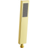Mexen R-02 dušo rankenėlė 1-funkcinė, auksinė - 79500-50