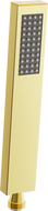 Mexen R-02 dušo rankenėlė 1-funkcinė, auksinė - 79500-50