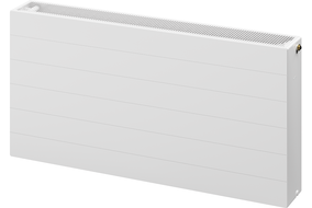 Mexen Line CVL33 plokščias radiatorius 600 x 800 mm, apatinis prijungimas, 1761 W, baltas - W633L-060-080-00