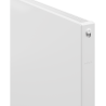 Mexen Plokščias CF11 radiatoriaus 600 x 1200 mm, šoninis pajungimas, 940 W, balta - W411F-060-120-00