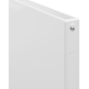 Mexen Flat CF21 plokščiasis radiators 500 x 800 mm, šoninis prijungimas, 807 W, baltas - W421F-050-080-00