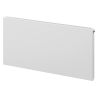Mexen CVF11 Plokščias plokštelinis radiatorius 600 x 800 mm, apatinis prijungimas, 627 W, baltas - W611F-060-080-00