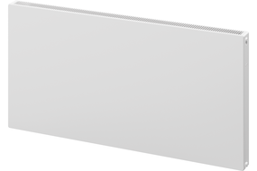 Mexen CF21 Plokščias plokštės radiatorius 900 x 800 mm, šoninis prijungimas, 1272 W, baltas - W421F-090-080-00